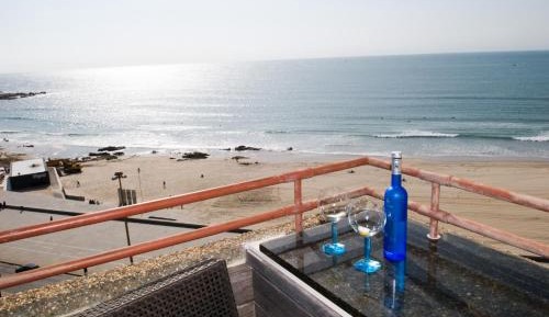 Deluxe Apartment with Sea View