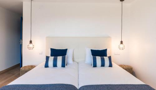 Double Room with Balcony and Sea View