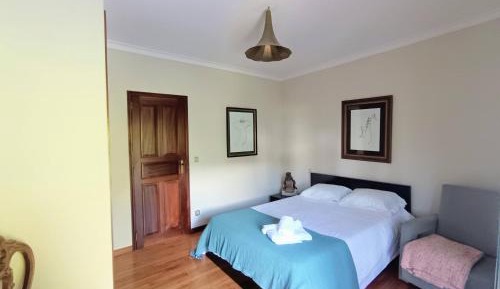 Double Room with Private External Bathroom