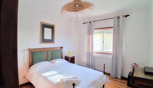 Double Room with Shared Bathroom