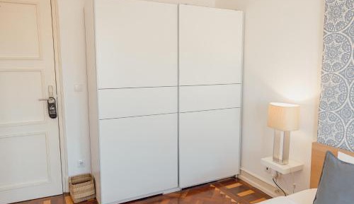 Double Room with Shared Bathroom