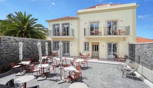 Deluxe Twin Room with Terrace