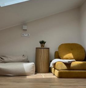 Twin room -  Attic