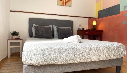 Standard Double Room with Shared Bathroom