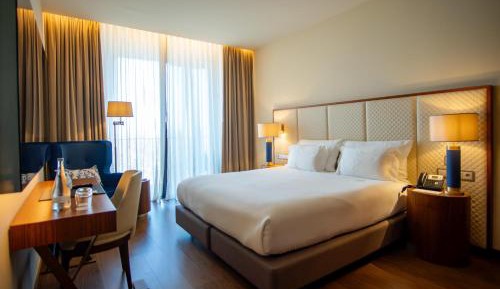 King Deluxe Room
