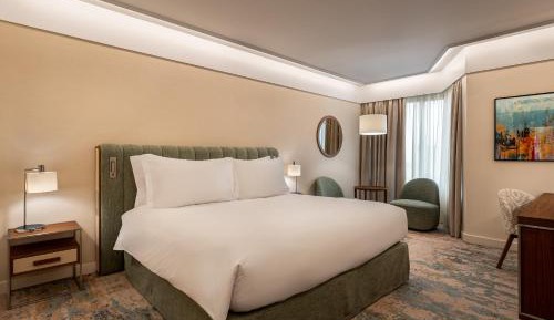 Diplomatic King Suite