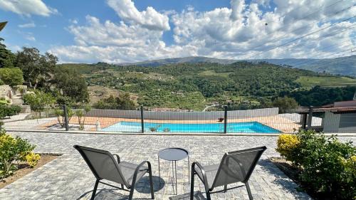 Suite with Pool View