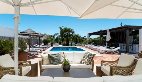 Double or Twin Room with Balcony