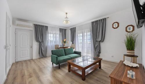 Double Room with Garden View