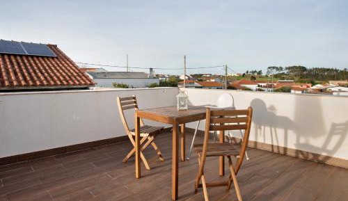 Studio with Terrace