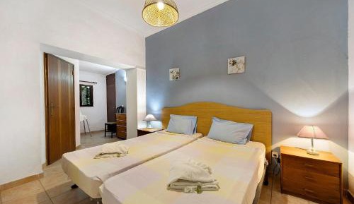 Two-Bedroom House