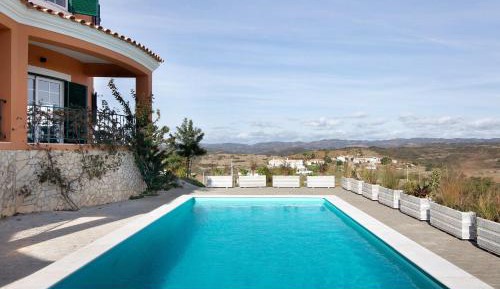 Villa with Sea View