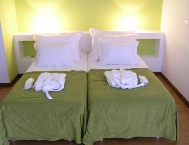 Twin Room with Mezzanine