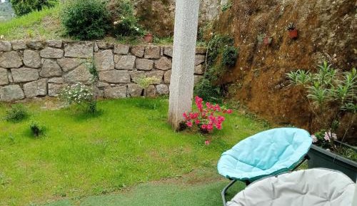 Studio with Terrace