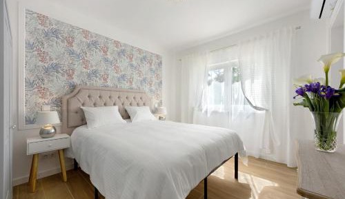 Double Room with Garden View