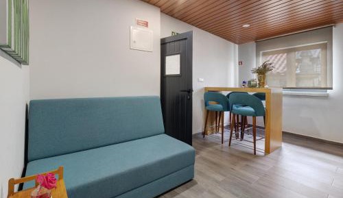 One-Bedroom House