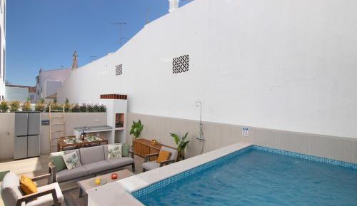 Two-Bedroom House