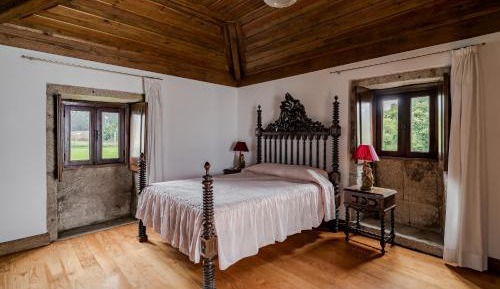 Triple Room with Garden View
