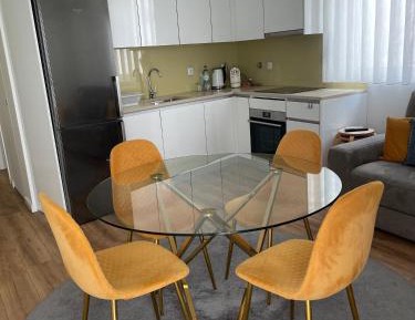 Apartment with Terrace
