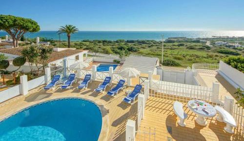 Villa with Sea View
