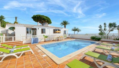 Villa with Sea View