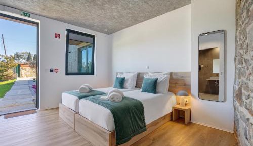 Double Room with Garden View