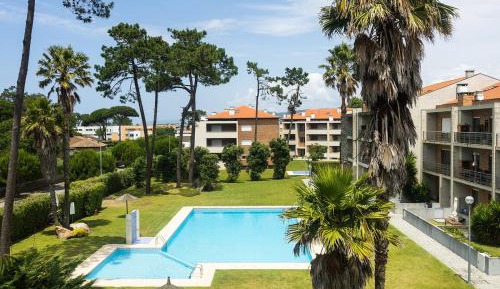 Three-Bedroom Premium Apartment with Balcony