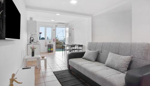 Studio with Terrace