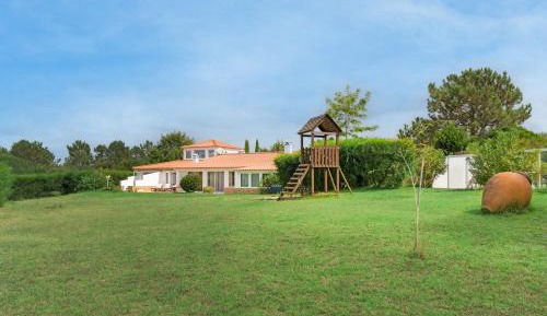 Villa with Sea View