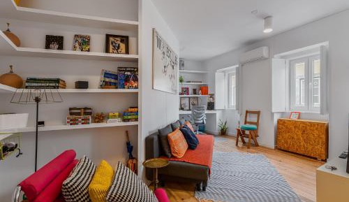 Superior One-Bedroom Apartment