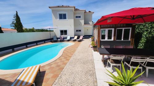 Three-Bedroom Villa