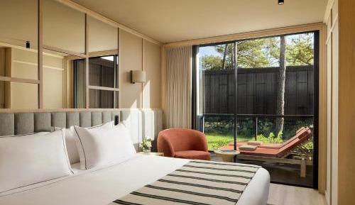 Suite Lodge with Terrace