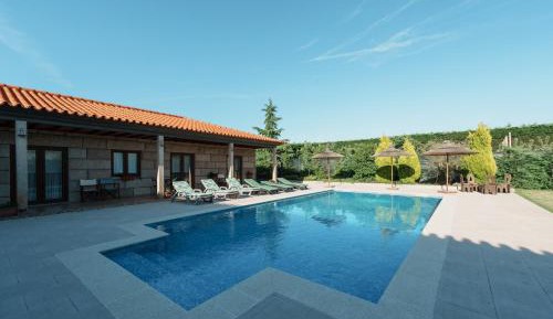 Villa with Private Pool