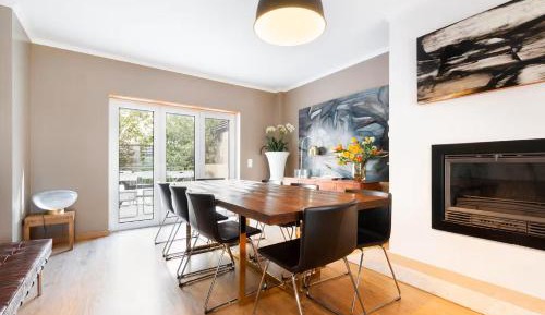 Four-Bedroom Penthouse Apartment
