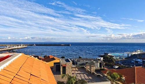 Double Room with Balcony and Sea View