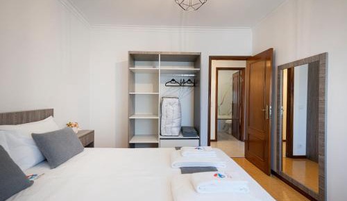 Three-Bedroom Premium Apartment