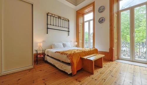 Superior Apartment with Balcony