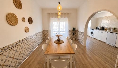 Three-Bedroom Home