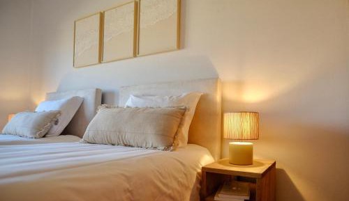 Double or Twin Room with Private Bathroom