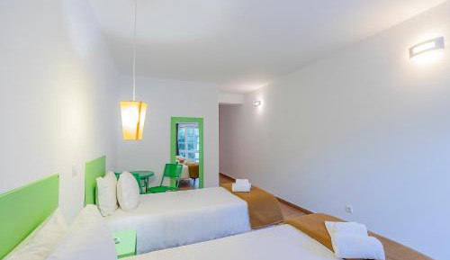 Twin Room with Private Bathroom