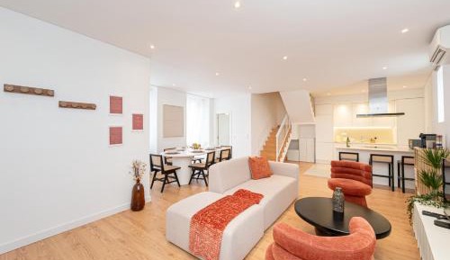 Duplex Apartment