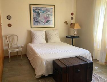 Deluxe Double Room with Shower