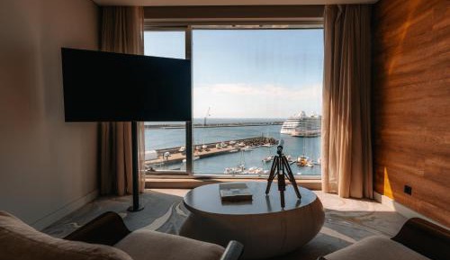 Superior Double Room with Sea View