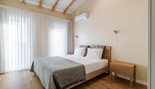 Superior One-Bedroom Apartment with Balcony