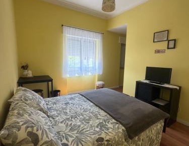 Double Room with Private Bathroom