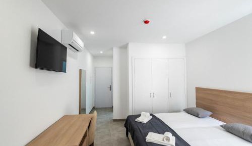Double or Twin Room with Private Bathroom