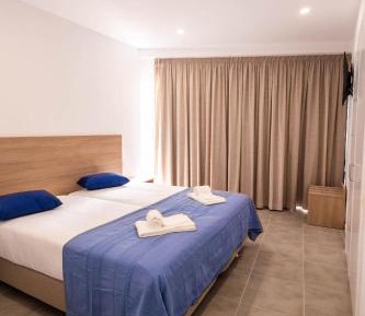 Double or Twin Room with Private Bathroom