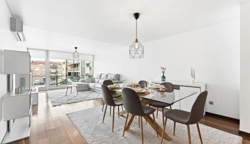 Two-Bedroom Apartment