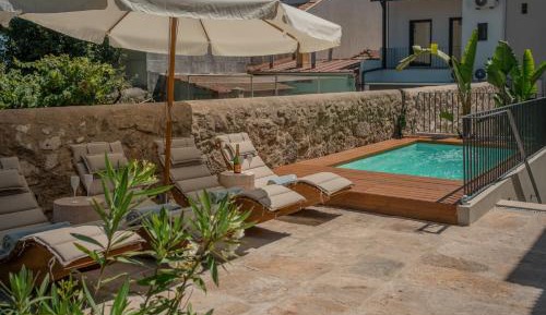 Two-Bedroom Apartment with Private Pool