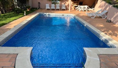 Villa with Private Pool